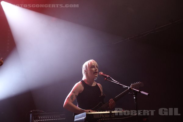 RATS ON RAFTS - 2021-12-02 - PARIS - Trabendo - 